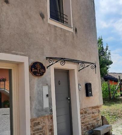 B&B Terre Alte Paroldo Esterno foto