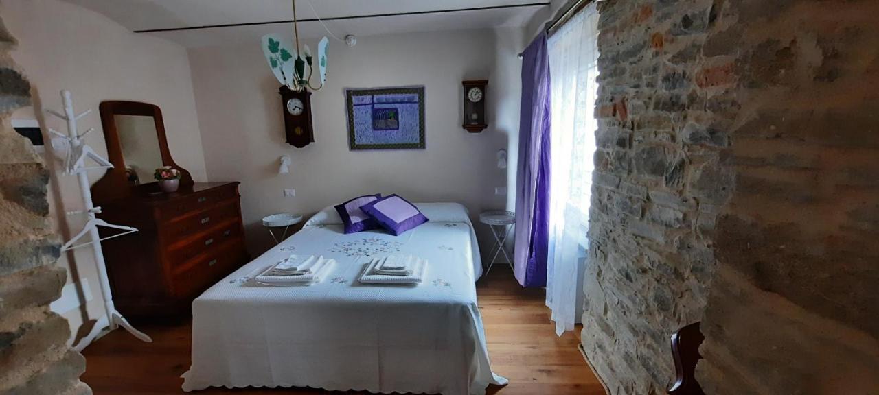 B&B Terre Alte Paroldo Esterno foto