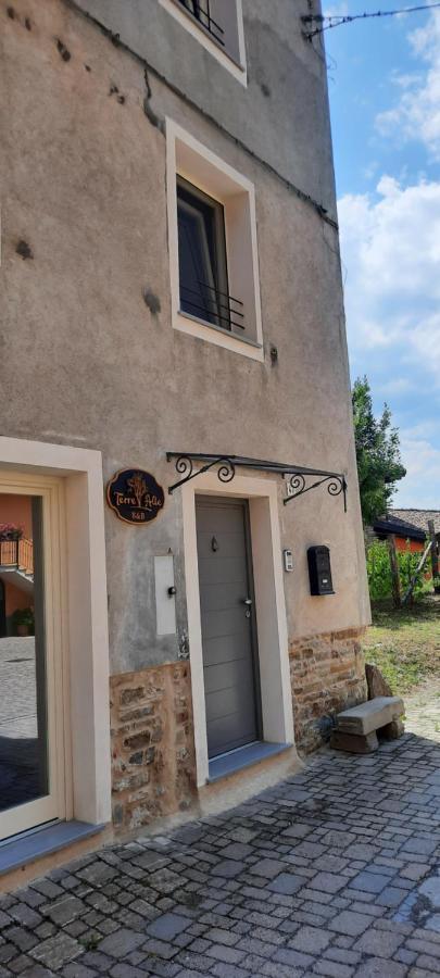 B&B Terre Alte Paroldo Esterno foto
