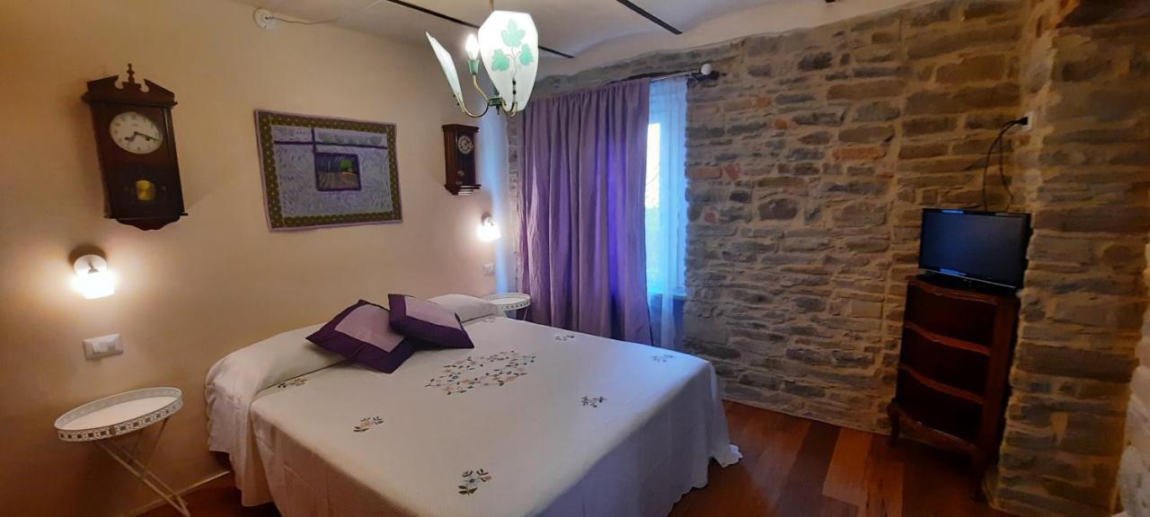 B&B Terre Alte Paroldo Esterno foto