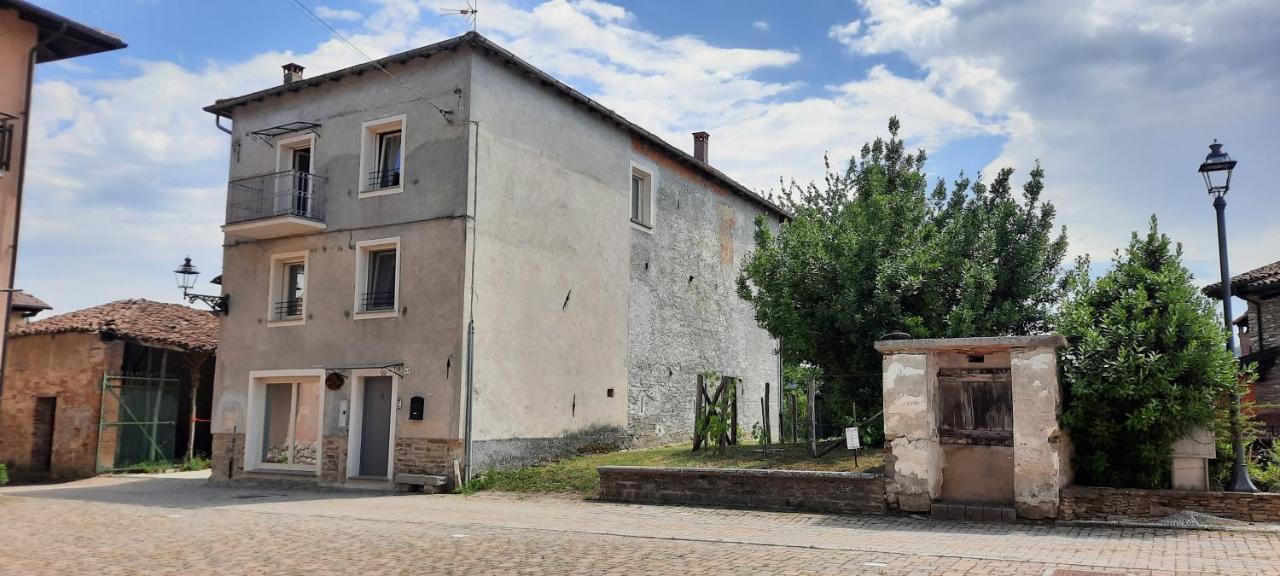 B&B Terre Alte Paroldo Esterno foto