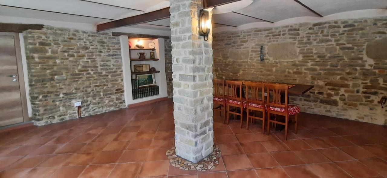 B&B Terre Alte Paroldo Esterno foto